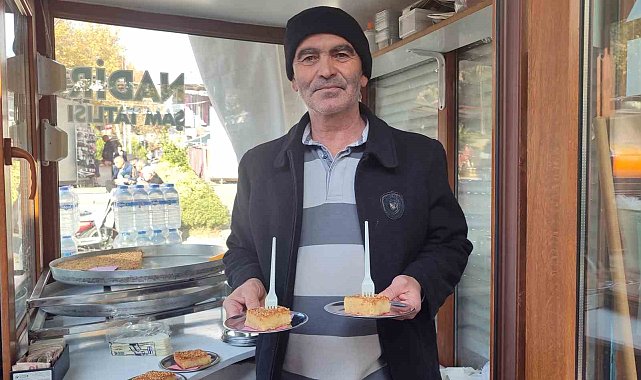 Baba mesleği geçim kaynağı oldu