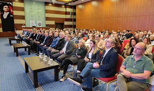 BAKA'nın Sürdürülebilir Turizm Destek Programı Antalya'da tanıtıldı