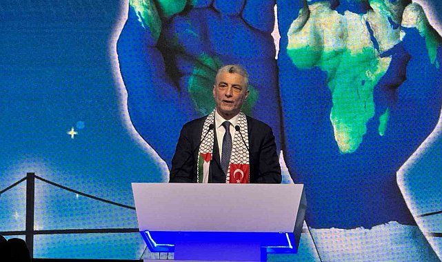 Bakan Bolat: "İslam ülkeleriyle Türkiye'nin ticaretini, Türkiye'nin toplam ticaretindeki payı 2002'de yüzde 11 iken, geçen yıl yüzde 26'ya yükselttik"