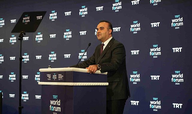 Bakan Kacır: "Yapay zeka alanlarında stratejik altyapıların temellerini atıyoruz"