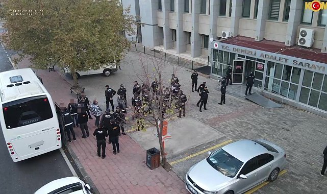 Bakan Yerlikaya, Denizli'deki Kuyu-43 operasyonun detaylarını paylaştı