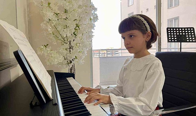 Balıkesir'de geleceğin müzik dehaları yetişiyor