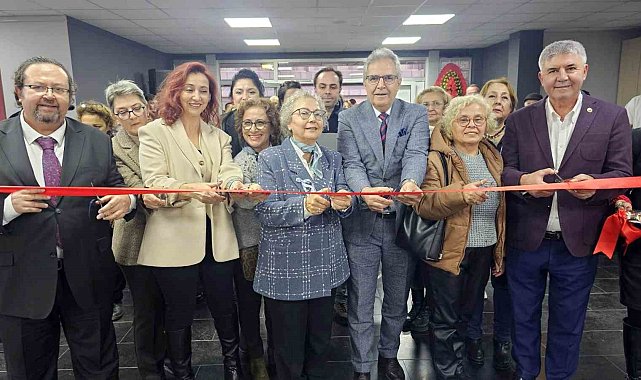 Bandırma'da 'Sıfır Atık' Projesi sergisi açıldı