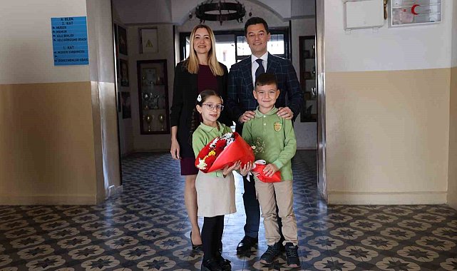 Başkan Acar: "Öğretmenler aydınlanmanın öncüleridir"