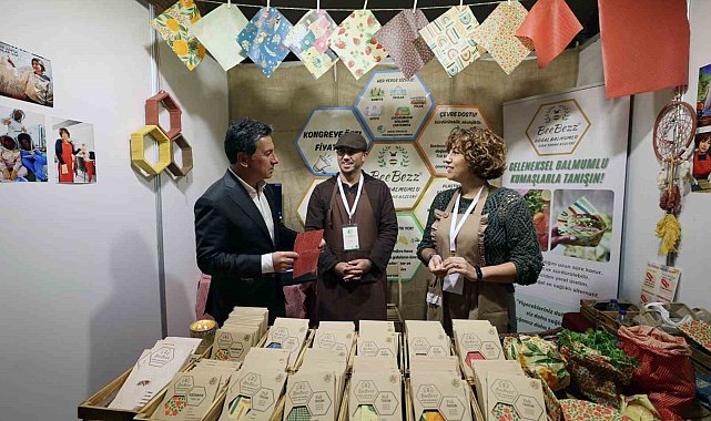 Başkan Aras'tan arıcılara müjde