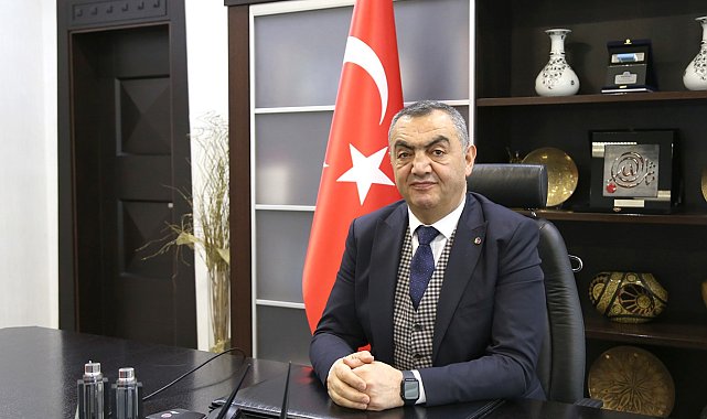 Başkan Büyüksimitci: "öğretmenlerimize her zaman minnet ve şükran borçluyuz"
