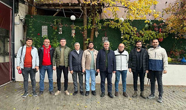 Başkan Cengiz: "Tüm planlarımızı 2030'a göre yaptık"