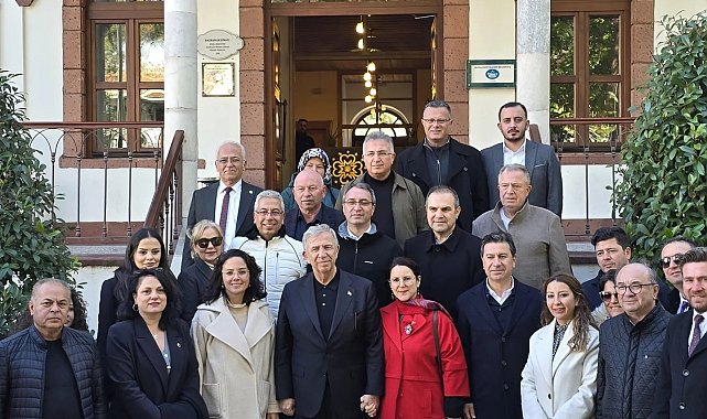 Başkan Dilsiz, 'Tarihi Kentler Birliği Toplantısı'nı değerlendirdi