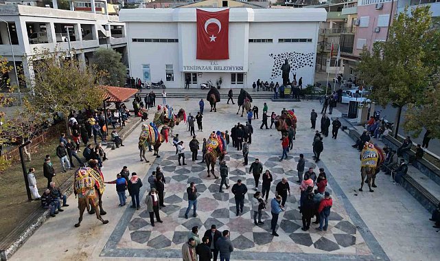 Başkan Ercan'dan, 40. Yenipazar Geleneksel Deve Güreşi Şenlikleri'ne davet