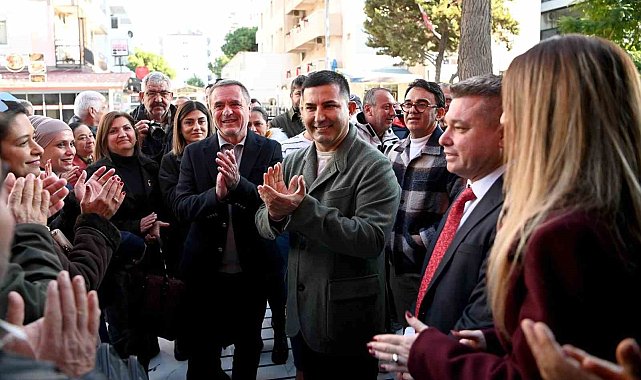 Başkan Günel: 'Hep söylediğimiz gibi birleşe birleşe kazanacağız'