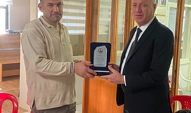 Başkan Kumral belediye personeliyle kahvaltıda buluştu