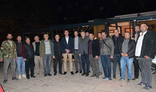 Başkan Künkcü'den Yenipazar çıkarması