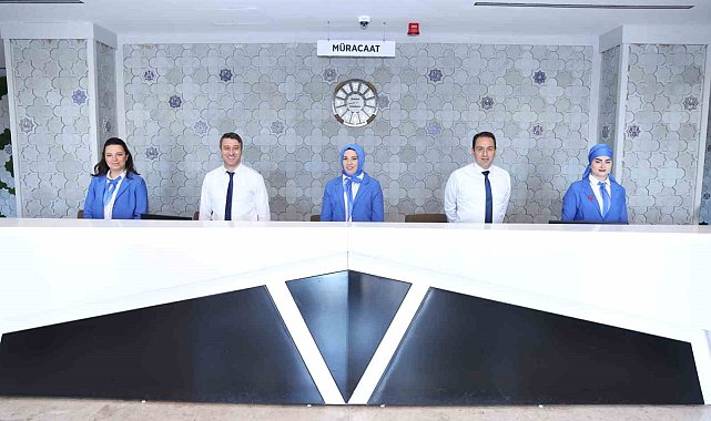 Başkan Kurnaz: &quot;Başarının anahtarı doğru iletişim&quot;