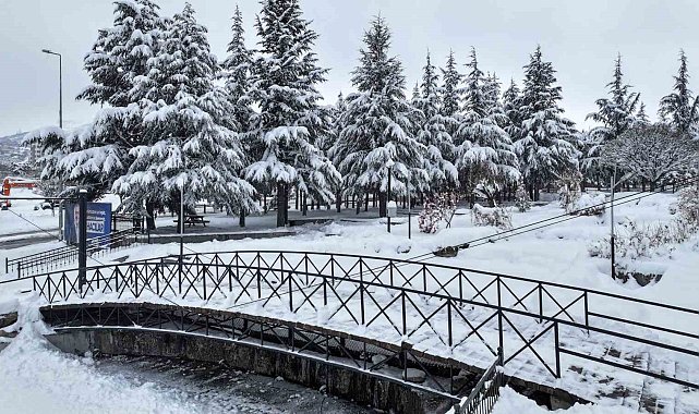 Başkan Özdoğan: &quot;Hacılar, her mevsimin güzelliğini yaşıyor&quot;