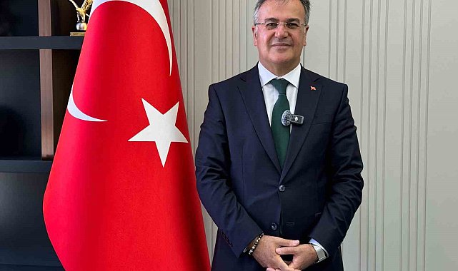 Başkan Özdoğan: "Tüm eğitim neferlerini kutluyorum"