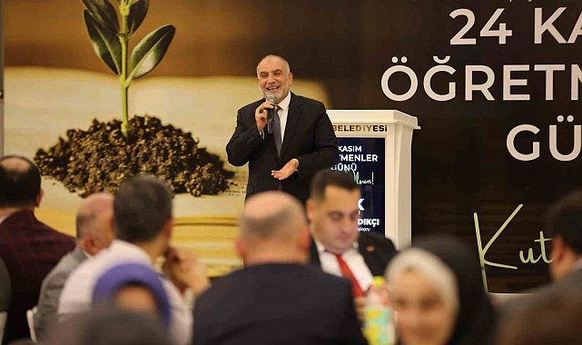 Başkan Sandıkçı&#039;dan öğretmenlere Çanakkale ziyareti ve laptop