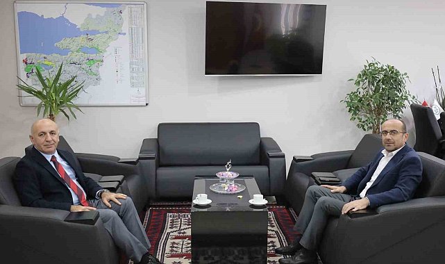 Başkan Tayır: "Orhaneli tarımda güçleniyor"