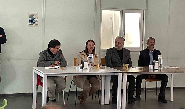 Başkan Tekin, çöp sorunu yaşamamak adına sahaya indi