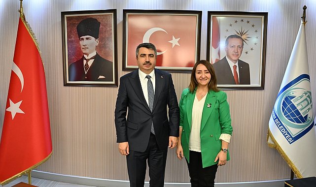 Başkan Tekin'den Bursa çıkartması