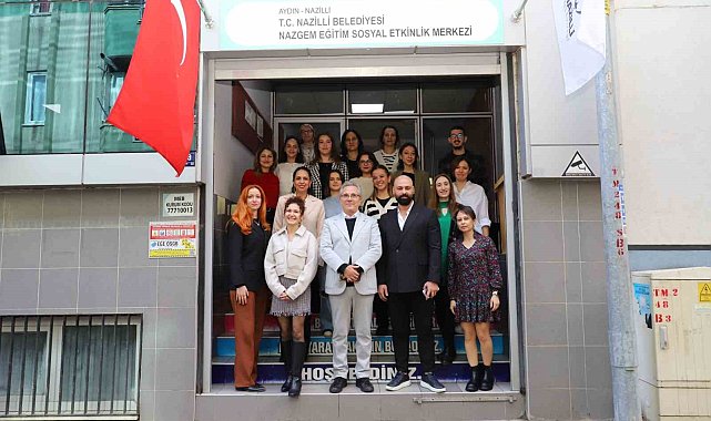 Başkan Tetik Öğretmenler Gününü'nü kutladı