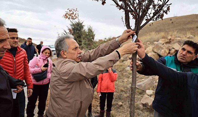 Başkan Yalçın: "Her karış toprağın kıymetini biliyoruz"