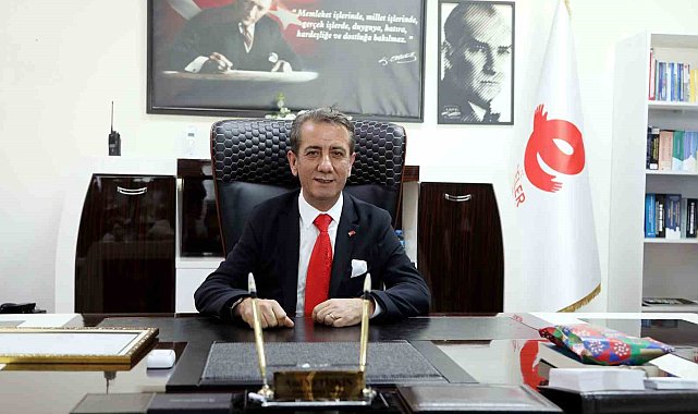 Başkan Yetişkin: "Geleceği şekillendiren kahramanlar"