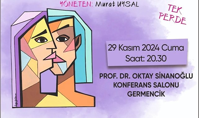 Başkan Zencirci&#039;den tiyatroya davet