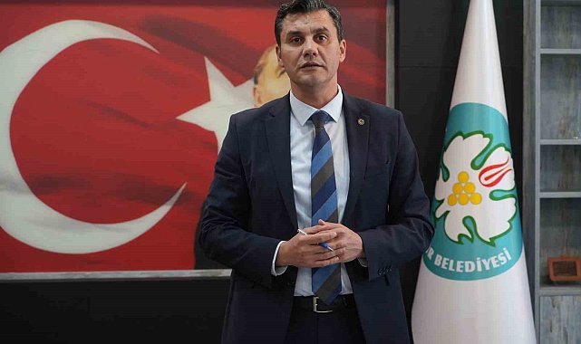 Başkan Zeyrek'ten kreş açıklaması