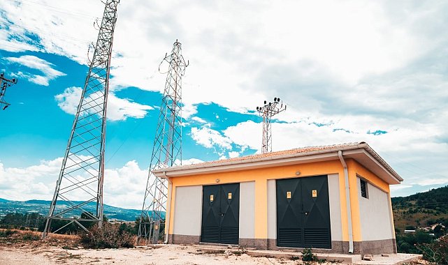 Başkent EDAŞ bakım ve yatırımları ile Bartın'ı aydınlatıyor