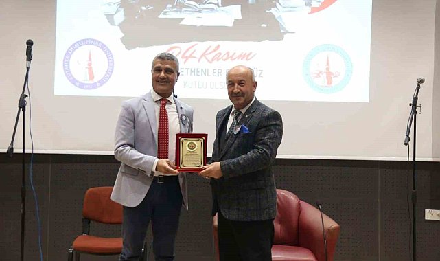 Başyiğit: "İşini severek yapan bir öğretmen, öğrenciler üzerinde iz bırakır"