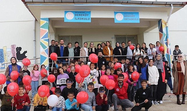 Batman'da 'Dünya Çocuk Hakları Günü' etkinliği düzenlendi