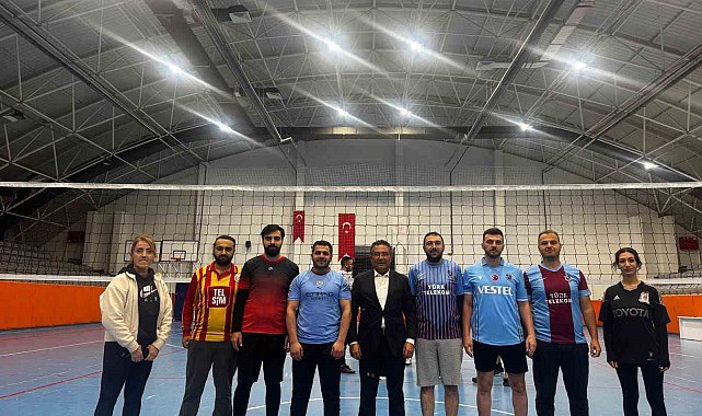 Bayburt'ta bir hafta boyunca sürecek olan Öğretmenler Günü etkinlikleri başladı