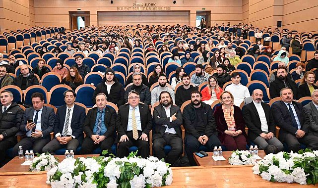 BEUN'da "Hala Sultan" adlı belgesel gösterimi gerçekleştirildi