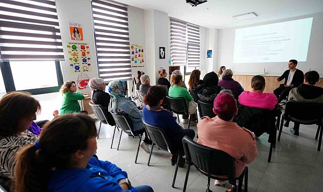 Beylikdüzü'nde çocuk istismarına karşı farkındalık eğitimi düzenlendi