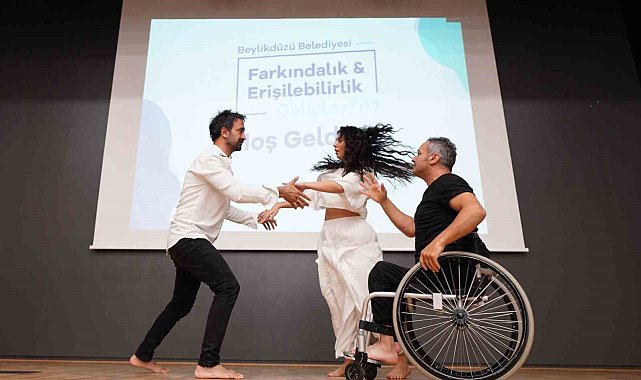 Beylikdüzü'nde "Farkındalık ve Erişilebilirlik" çalıştayı düzenlendi