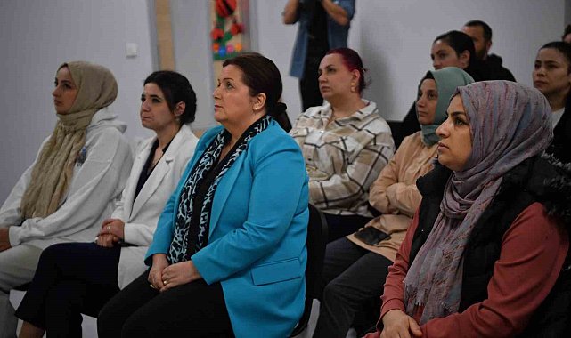 Beylikdüzü'nde "Nesiller Arası Aktarım" semineri düzenlendi