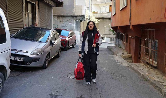 Beyoğlu'nda yeni doğan bebeklerin ailelerine destek
