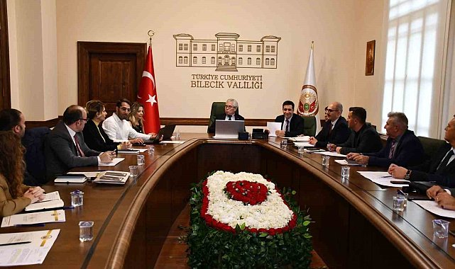 Bilecik için uluslararası yeni kararlar alındı