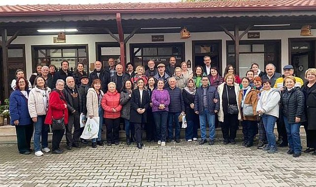Bilecik'in tarihi ve doğal güzellikleri keşfettiler