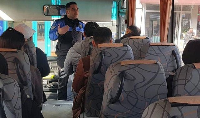 Bilecik'te 121 kişi dolandırıcılığa karşı bilgilendirildi