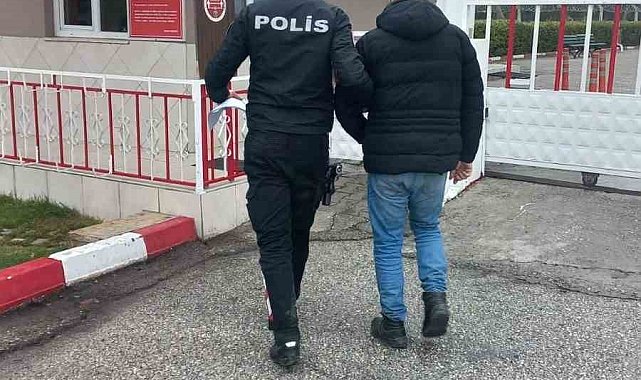 Bilecik'te 'Hakaret' ve 'Tehdit' suçundan aranan şahıs yakalandı