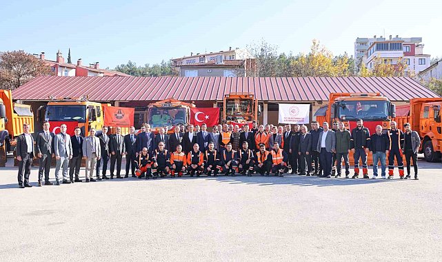 Bilecik'te 'Kış Sezonu Açılış Programı' düzenlendi