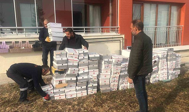 Bilecik'te 'Sancak 2 Operasyonu': 1 kişi tutuklandı