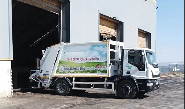 Bilecik'te çöp krizi kapıda