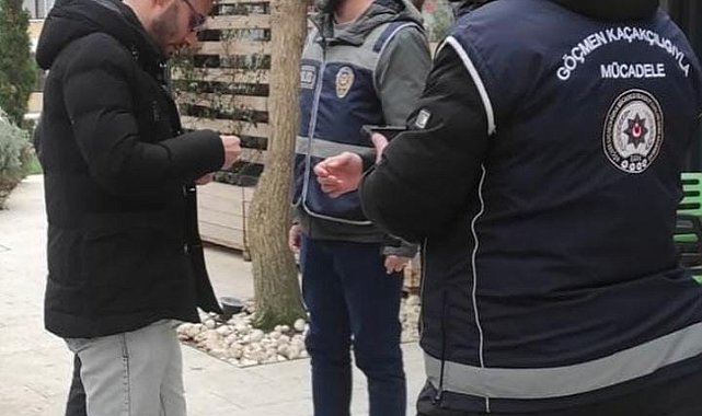 Bilecik'te kayıp ihbarı verilen 2 kişi uygulama noktasında yakalandı