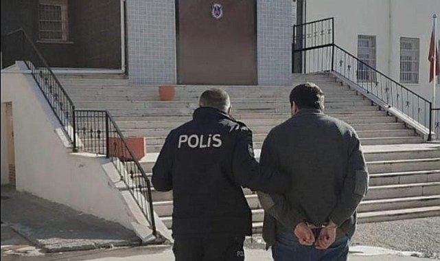 Bilecik'te örgüte üye olmak suçundan aranan şahıs yakalandı