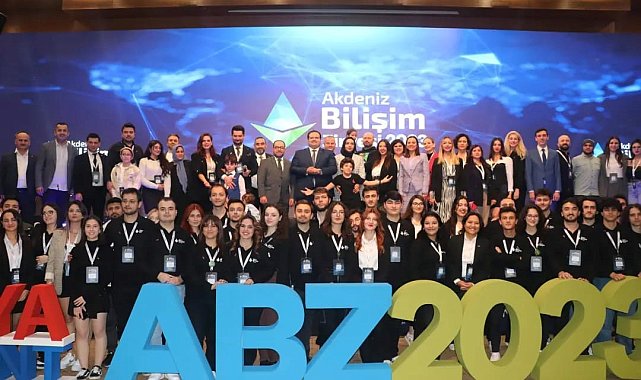 Bilişimin kalbi bir kez daha Antalya'da atacak