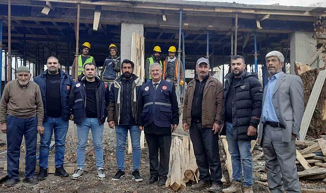 Bingöl&#039;de 196 aile, &#039;Yerinde Dönüşüm Projesiyle&#039; güvenli evlerine kavuştu