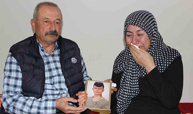 Bir annenin en acı feryadı: "Birileri duysun artık sesimizi"