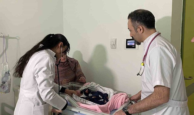 Bir yanda 'Yenidoğan Çetesi'nin kan donduran ifadeleri bir yanda 620 gramlık Ahmed bebek için 114 günlük seferberlik